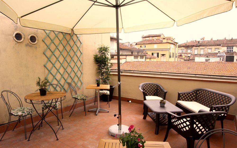 B&B Camera Con Vista Lucca Eksteriør billede