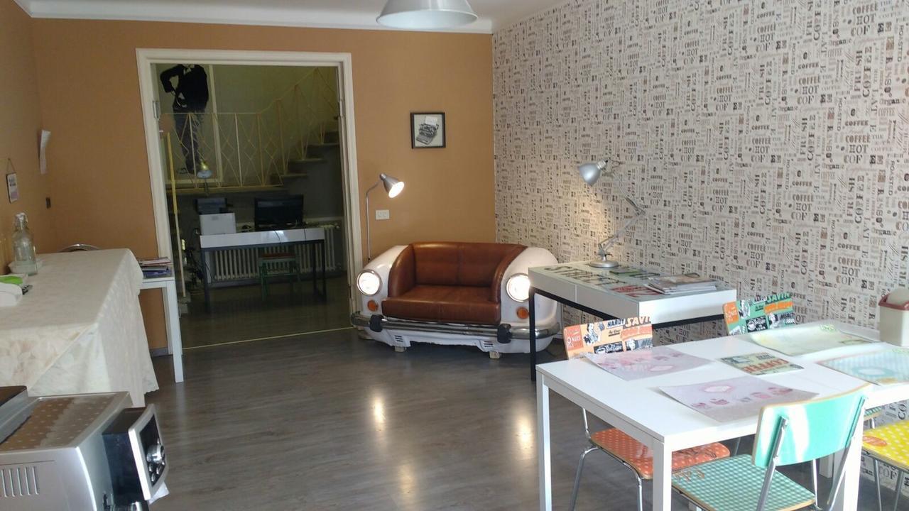 B&B Camera Con Vista Lucca Eksteriør billede