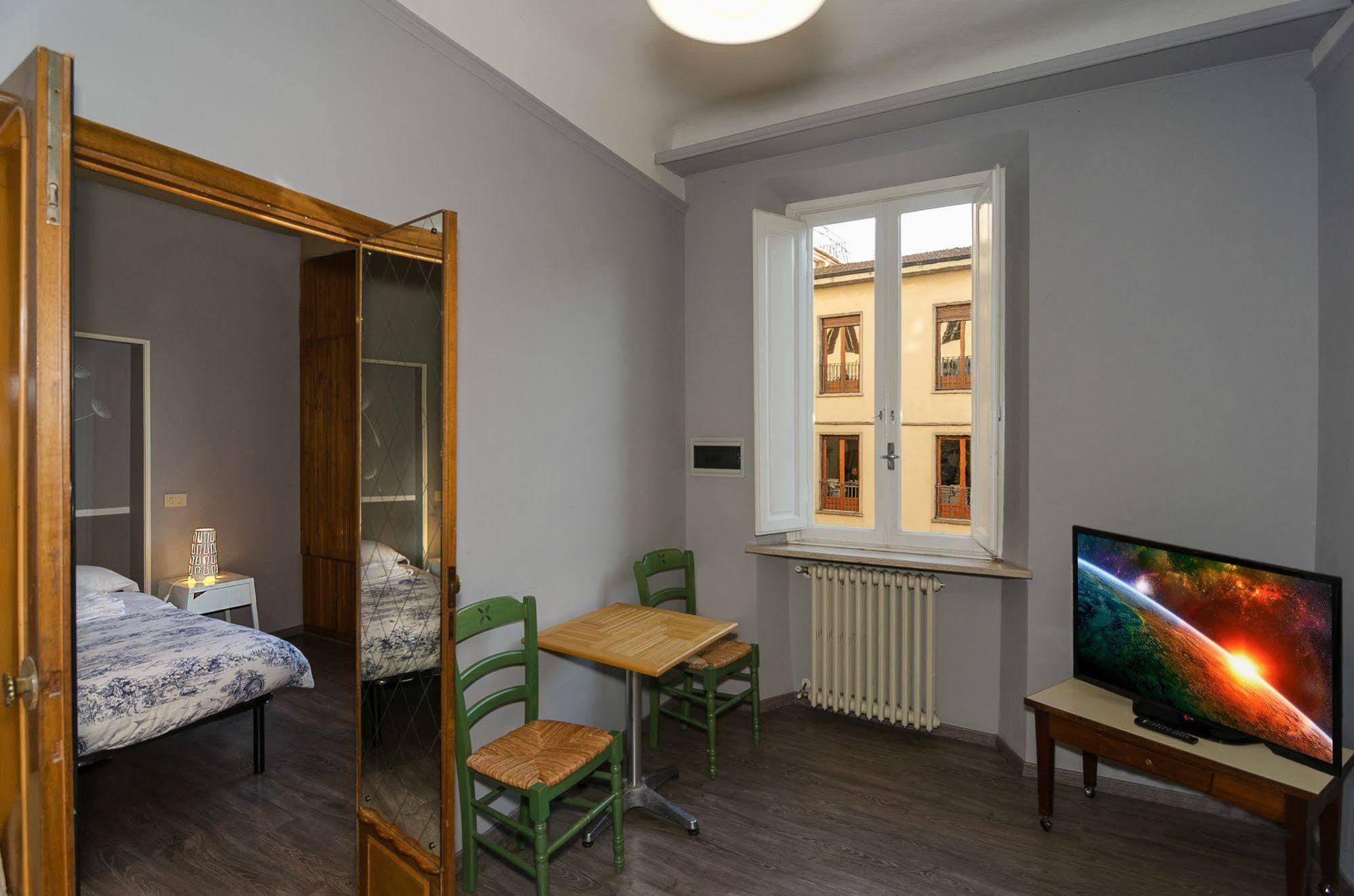 B&B Camera Con Vista Lucca Eksteriør billede