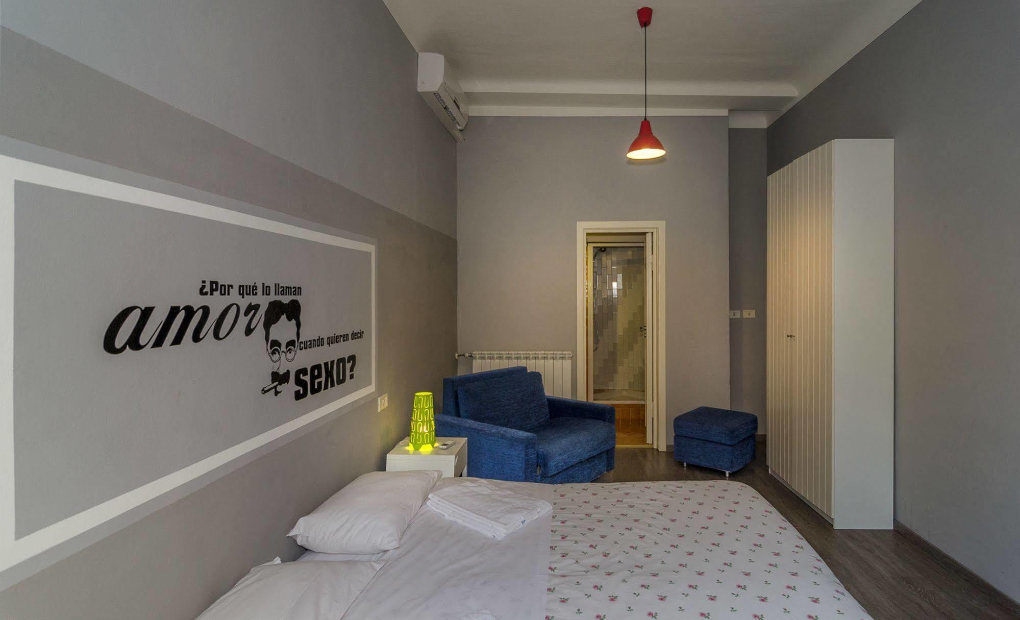 B&B Camera Con Vista Lucca Eksteriør billede