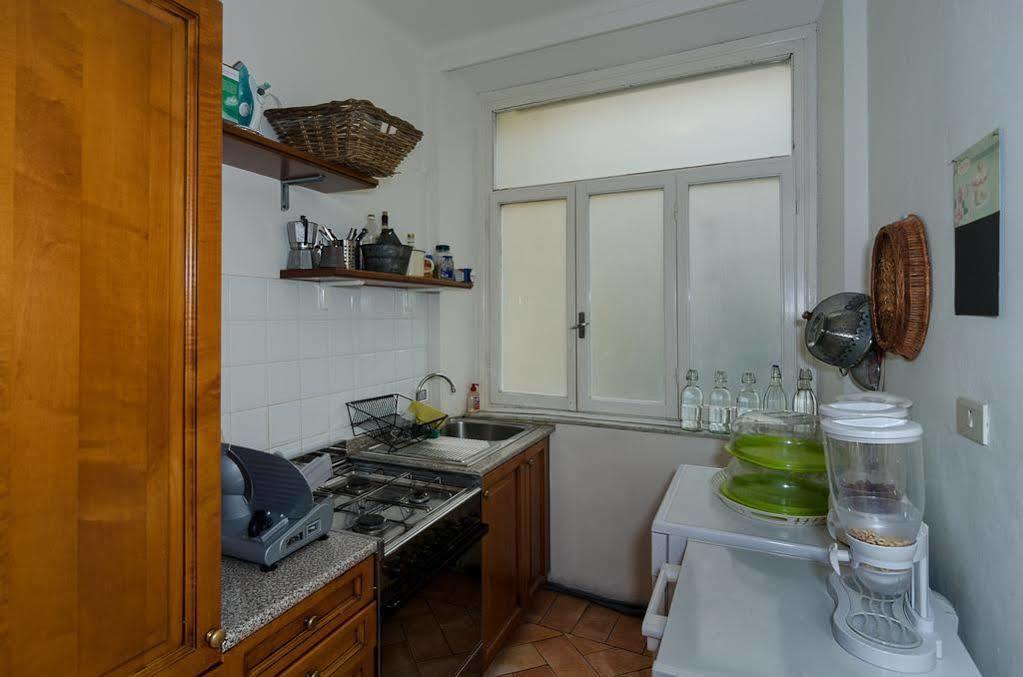 B&B Camera Con Vista Lucca Eksteriør billede
